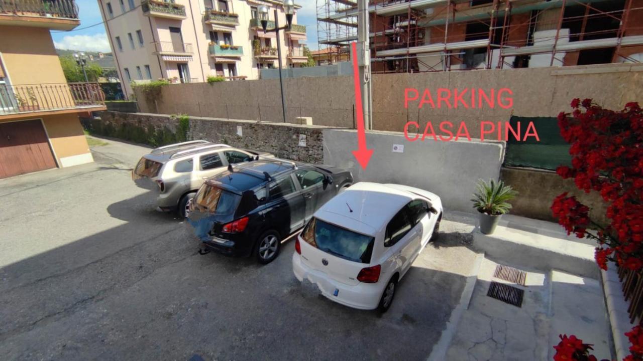 Casa Pina Apartment Bardolino Exterior foto